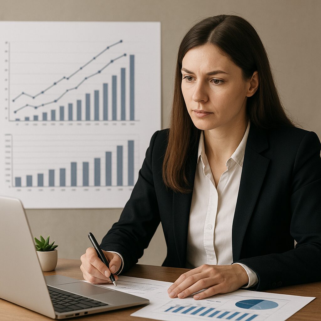 Zarobki kobiet w Polsce – analiza trendów i różnic rynkowych