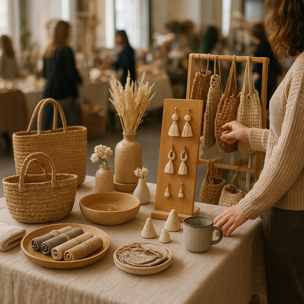Rynek rękodzieła w Polsce – ceny, trendy i popyt