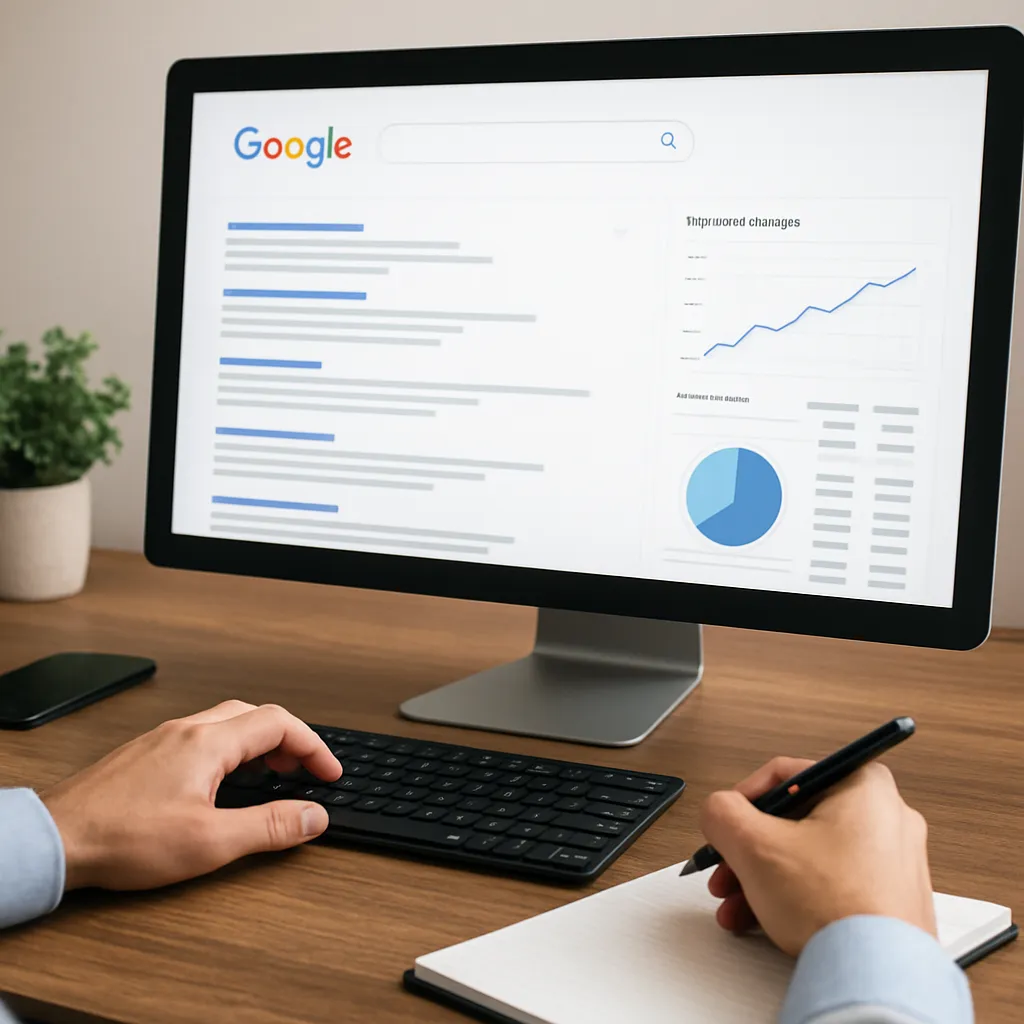 Jak analizować konkurencję w Google przy pomocy narzędzi